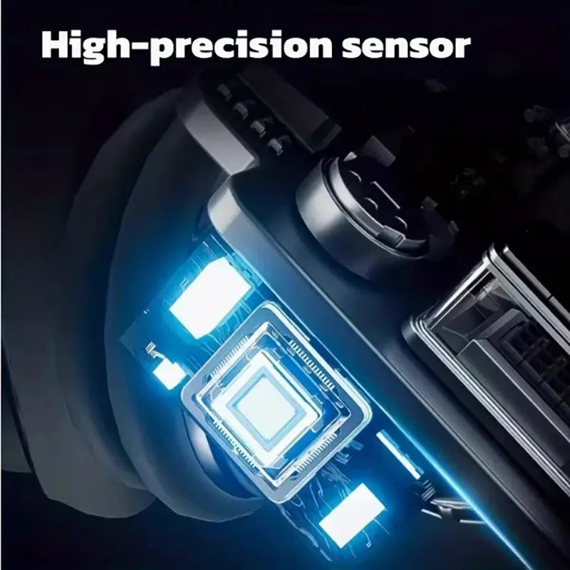 Neck Massager black - Baadoo