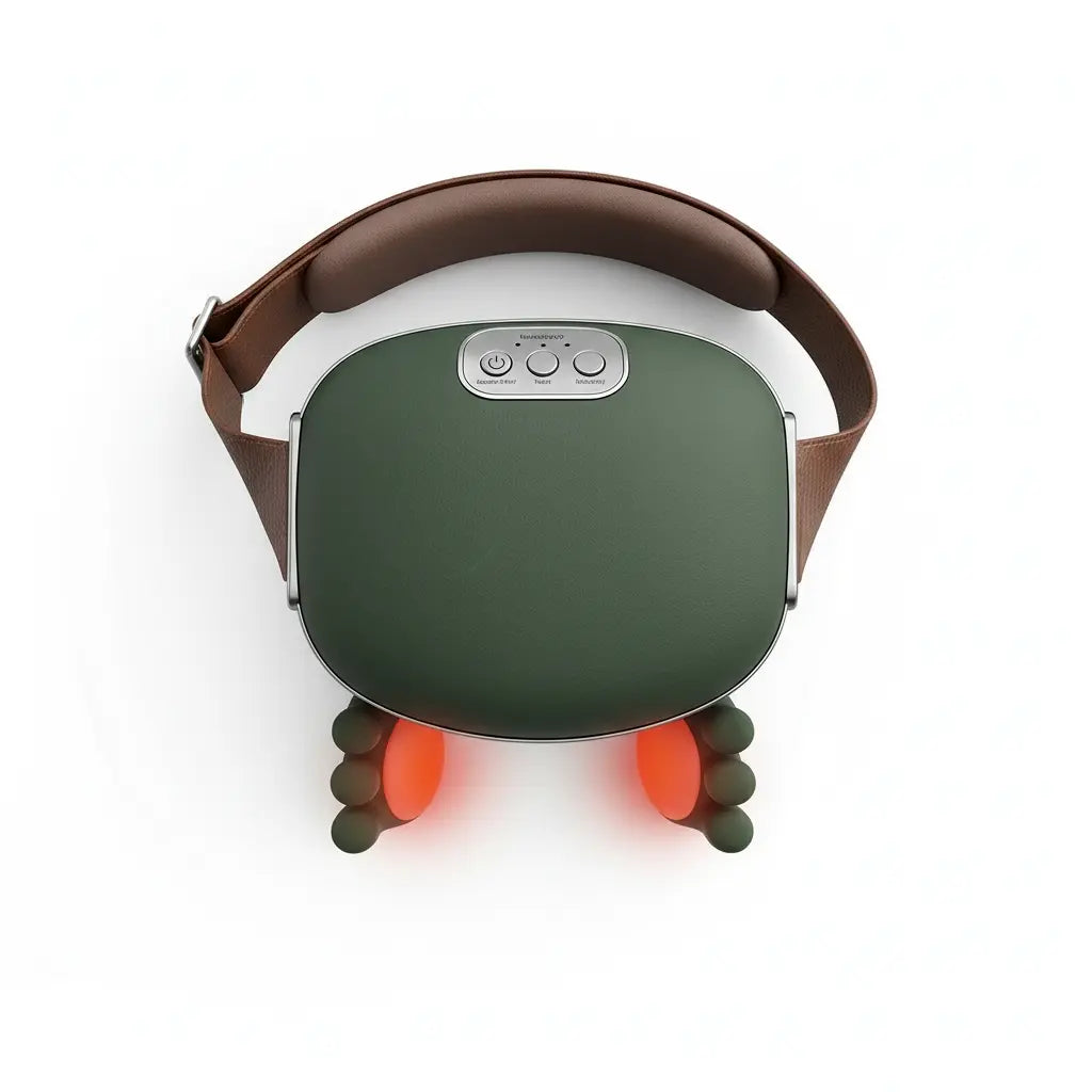 Neck Massager green - Baadoo