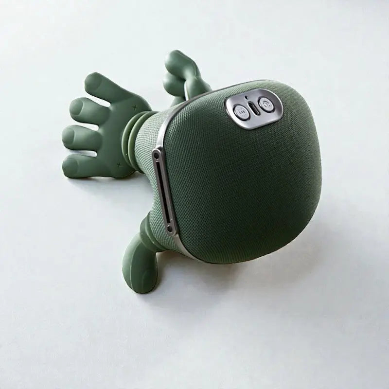 Neck Massager green - Baadoo