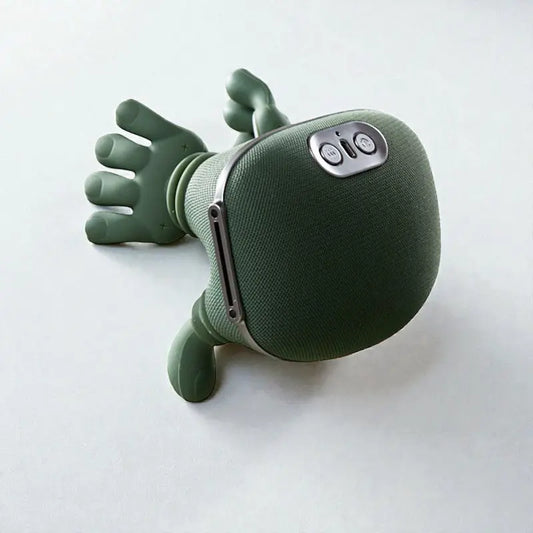 Neck Massager green - Baadoo