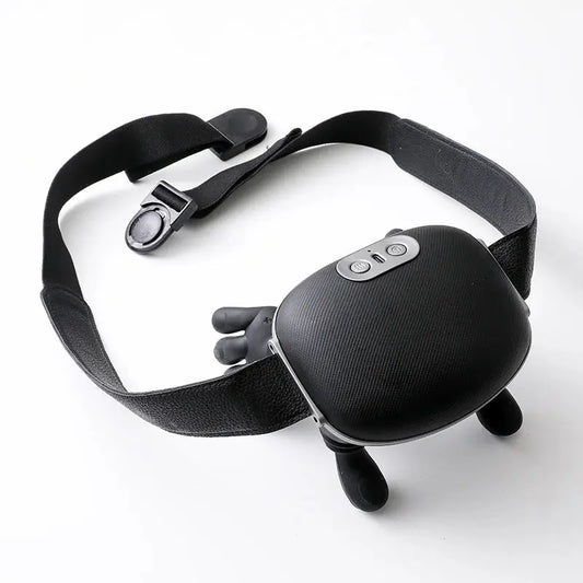 Neck Massager black - Baadoo