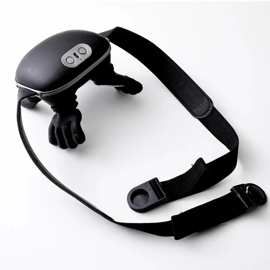 Neck Massager black - Baadoo