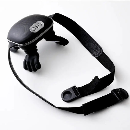 Neck Massager black - Baadoo
